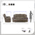 Alonzo 2-Piece Manual Reclining Living Room Sofa Set