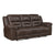 Alonzo 3-Piece Manual Reclining Living Room Sofa Set