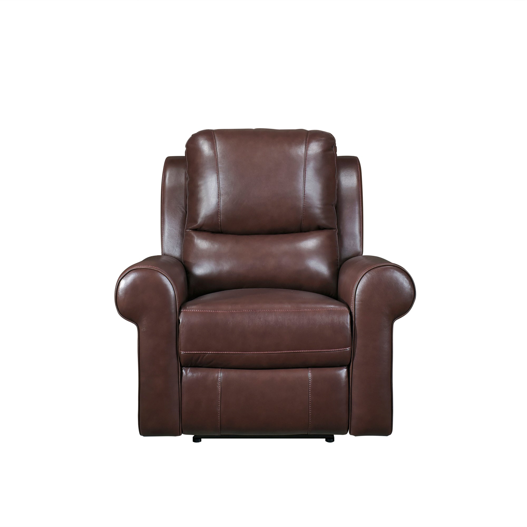 Catania Leather Match Power Reclining Chair