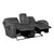 Ashton 3-Piece Manual Reclining Living Room Set