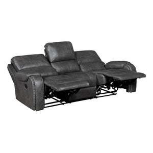 Ashton 3-Piece Manual Reclining Living Room Set