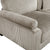 Braidy Corduroy Upholstered Living Room Loveseat