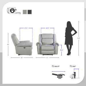 Bauta Power Reclining Chair