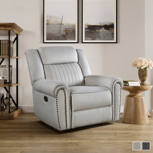 Bauta Manual Reclining Chair