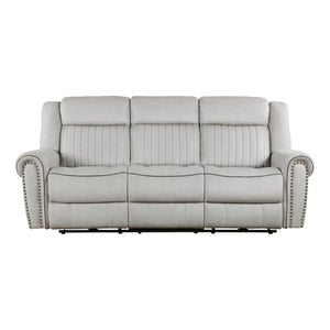 Bauta Power Double Reclining Sofa