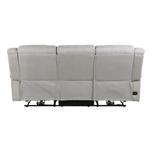 Bauta Power Double Reclining Sofa