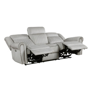 Bauta Power Double Reclining Sofa