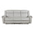 Bauta Manual Double Reclining Sofa