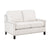 Ferron Fabric Living Room Loveseat