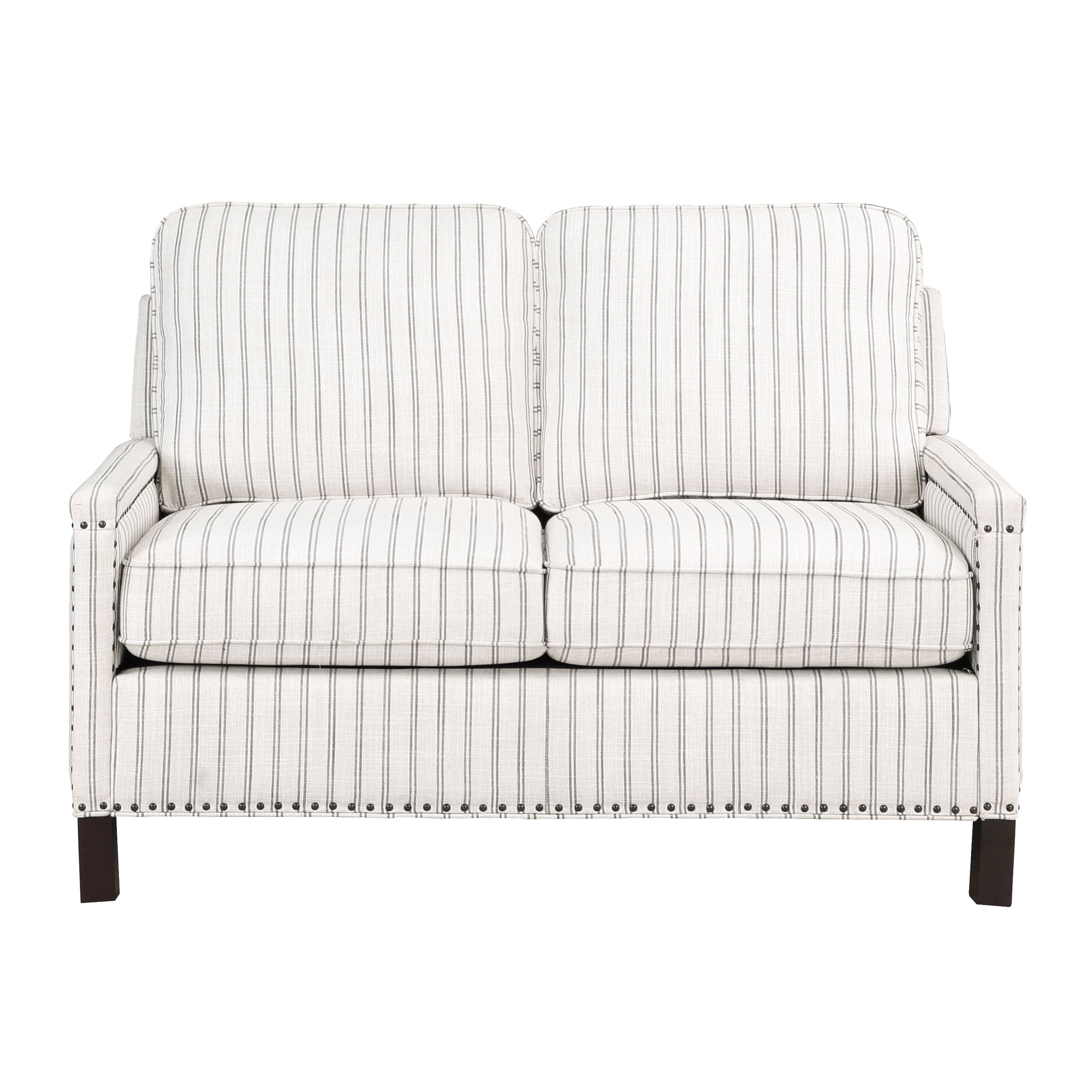 Ferron Fabric Living Room Loveseat