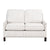 Ferron 2-Piece Fabric Living Room Sofa Set