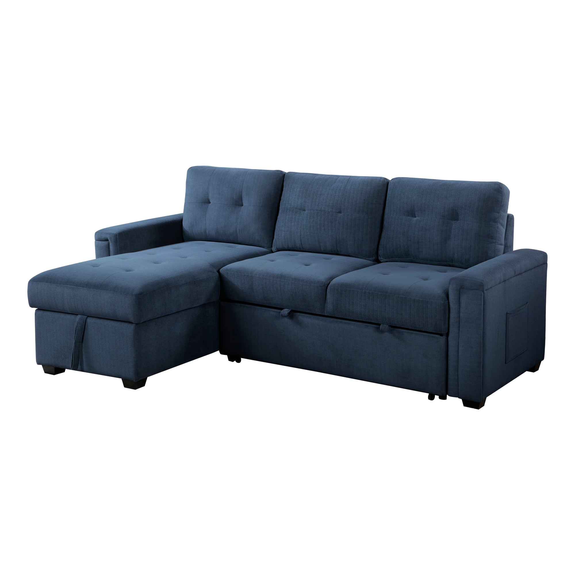 Scarlett Reversible Sectional Sofa with Storage