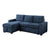 Scarlett Reversible Sectional Sofa with Storage