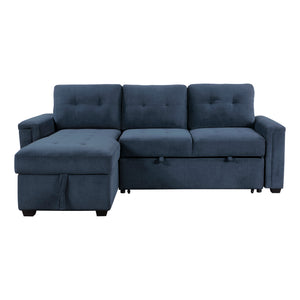 Scarlett Reversible Sectional Sofa with Storage