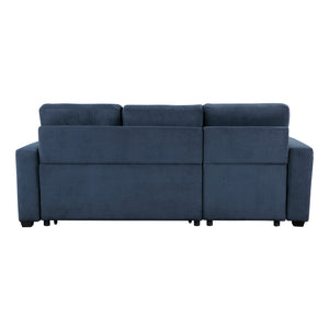 Scarlett Reversible Sectional Sofa with Storage