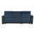 Scarlett Reversible Sectional Sofa with Storage