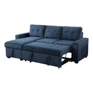 Scarlett Reversible Sectional Sofa with Storage