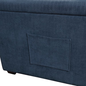 Scarlett Reversible Sectional Sofa with Storage