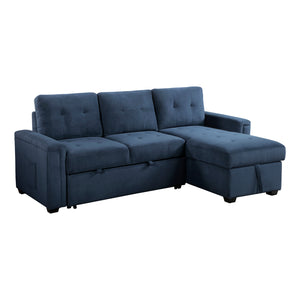 Scarlett Reversible Sectional Sofa with Storage