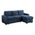 Scarlett Reversible Sectional Sofa with Storage