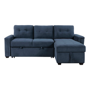 Scarlett Reversible Sectional Sofa with Storage