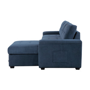 Scarlett Reversible Sectional Sofa with Storage