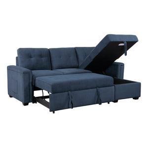 Scarlett Reversible Sectional Sofa with Storage