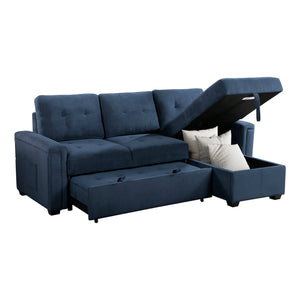 Scarlett Reversible Sectional Sofa with Storage