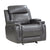 Nemesia 3-Piece Faux Leather Manual Reclining Sofa Set