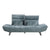 Gandra Chenille Sofa with Power Adjustable Seat Depth