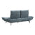 Gandra Chenille Sofa with Power Adjustable Seat Depth