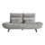 Gandra Chenille Sofa with Power Adjustable Seat Depth