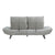 Gandra Chenille Sofa with Power Adjustable Seat Depth