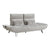 Gandra Chenille Sofa with Power Adjustable Seat Depth