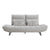 Gandra Chenille Sofa with Power Adjustable Seat Depth