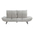 Gandra Chenille Sofa with Power Adjustable Seat Depth