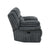 Medora Corduroy Glider Manual Reclining Chair