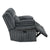 Medora Corduroy Glider Manual Reclining Chair