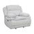 Medora Corduroy Glider Manual Reclining Chair