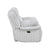 Medora Corduroy Glider Manual Reclining Chair