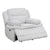 Medora Corduroy Glider Manual Reclining Chair