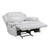 Medora Corduroy Glider Manual Reclining Chair