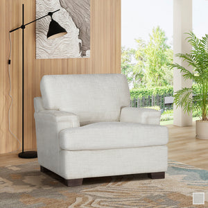 Osiria Chenille Living Room Chair