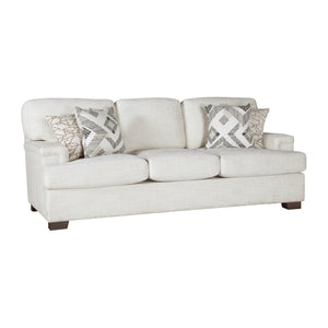 Osiria 3-Piece Chenille Living Room Sofa Set