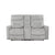 Mandevilla 3-Piece Chenille Manual Reclining Sofa Set