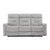 Mandevilla 2-Piece Chenille Manual Reclining Sofa Set