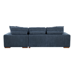 Gillam 2-Piece Sectional Sofa Sleeper with Right Chaise