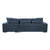 Gillam 2-Piece Sectional Sofa Sleeper with Right Chaise