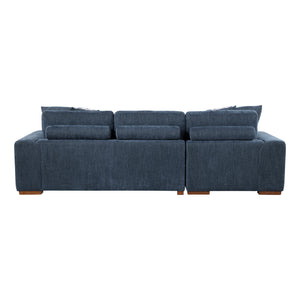 Gillam 2-Piece Sectional Sofa Sleeper with Left Chaise