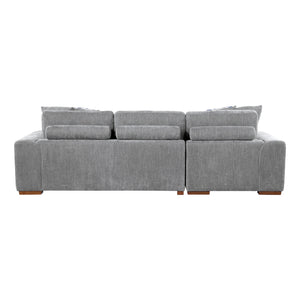 Gillam 2-Piece Sectional Sofa Sleeper with Left Chaise